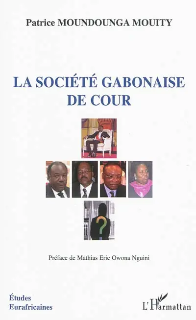 La société gabonaise de cour