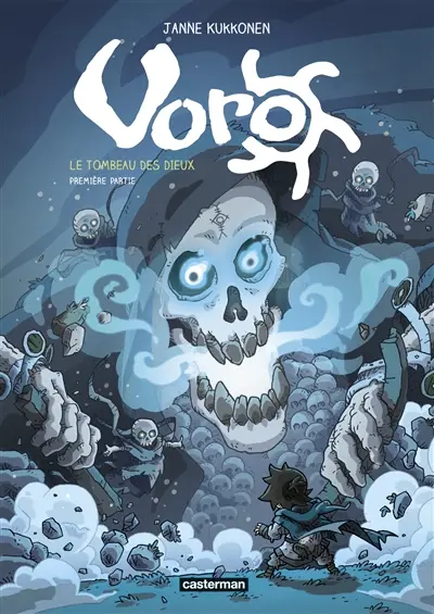 Voro. Vol. 7. Le tombeau des dieux. Vol. 1