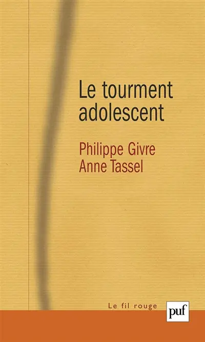 Le tourment adolescent : pour une théorisation de la puberté psychique