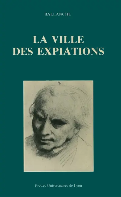 La Ville des expiations : et autres textes