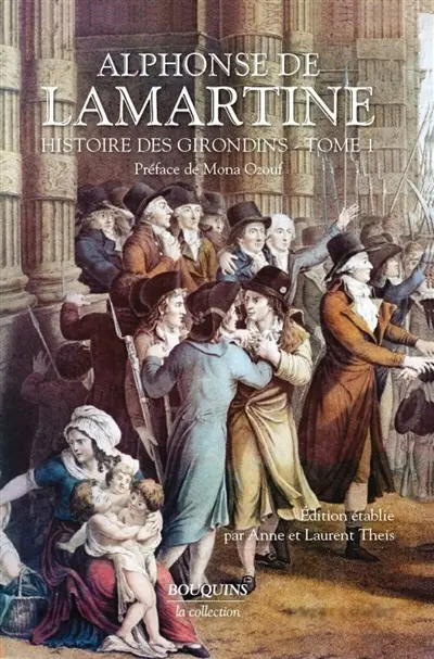 Histoire des Girondins. Vol. 1