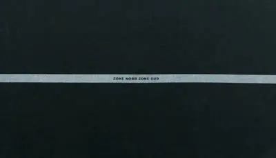 Zone nord, zone sud