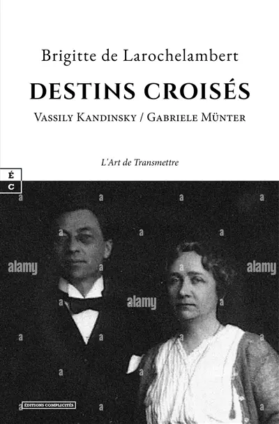 Destins croisés : Vassily Kandinsky et Gabriele Münter