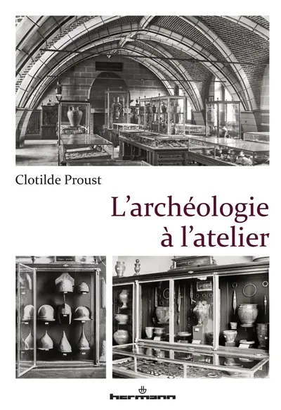 L'archéologie à l'atelier
