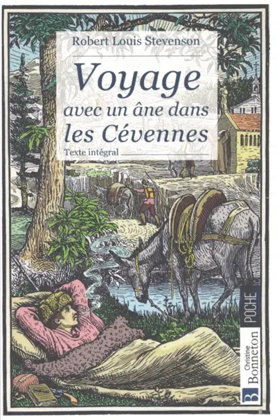 Voyage avec un âne dans les Cévennes : texte intégral