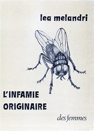 L'infamie originaire