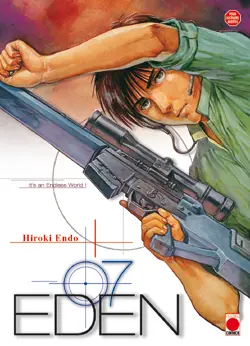 Eden : it's an endless world !. Vol. 7