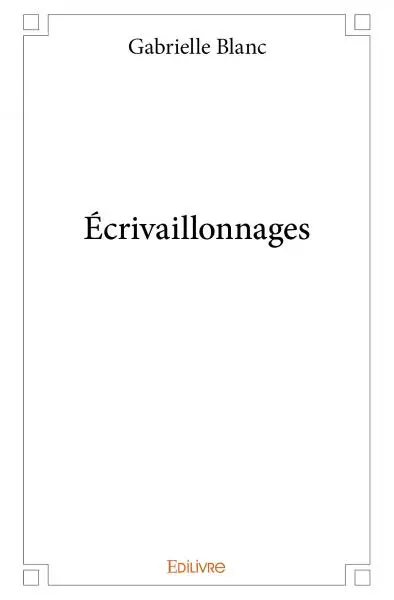Écrivaillonnages