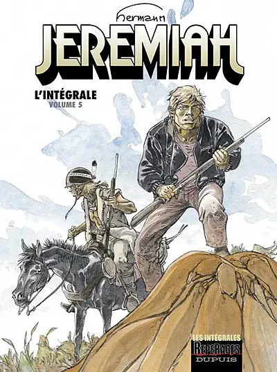 Jeremiah : l'intégrale. Vol. 5