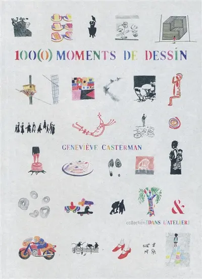 100(0) moments de dessin