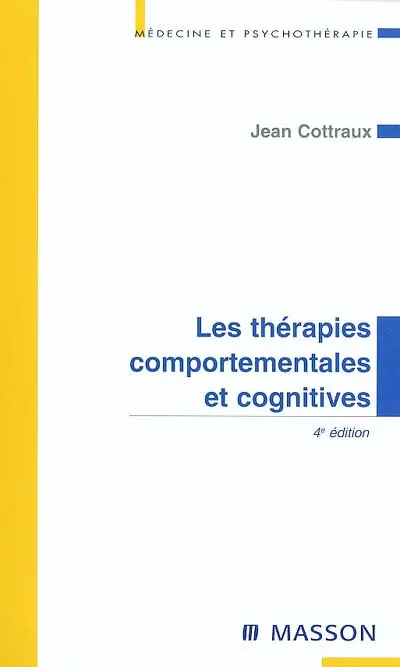 Les thérapies comportementales et cognitives