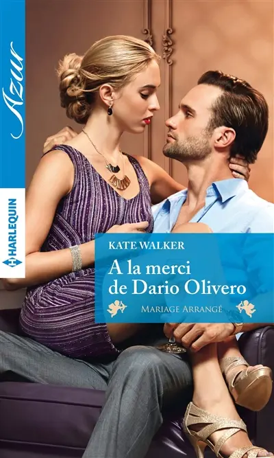 A la merci de Dario Olivero : mariage arrangé