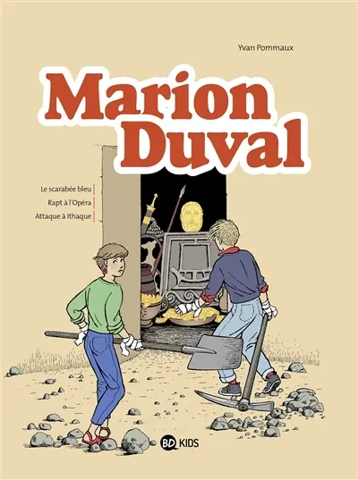Marion Duval : intégrale. Vol. 1