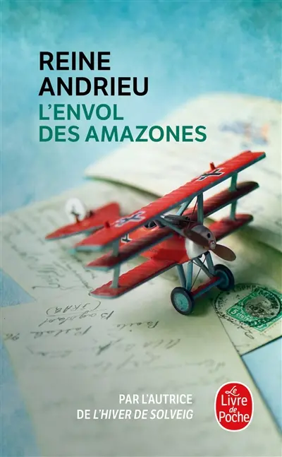 L'envol des Amazones