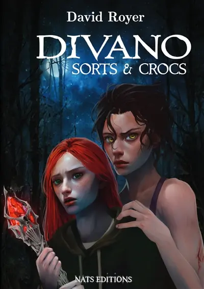 Divano, Spin off : Sorts et crocs