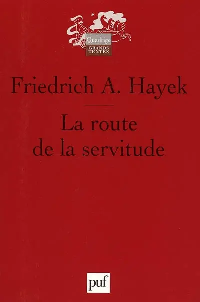 La route de la servitude