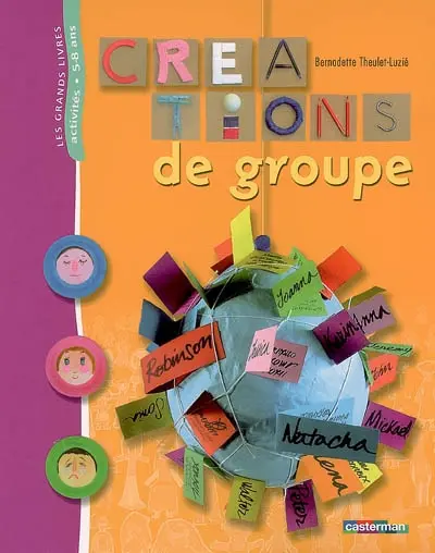 Créations de groupe