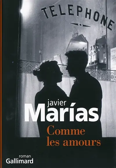 Hommage à Javier Marias