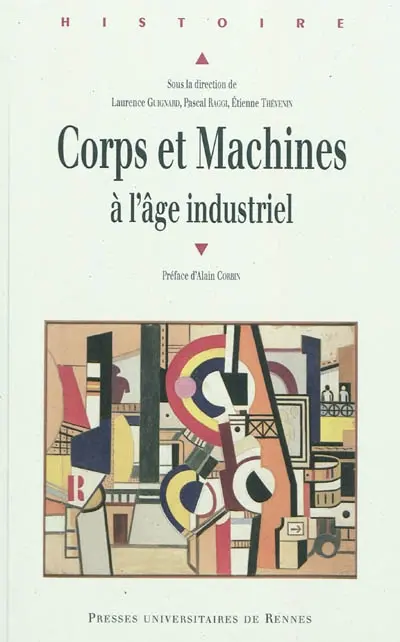 Corps et machines à l'âge industriel