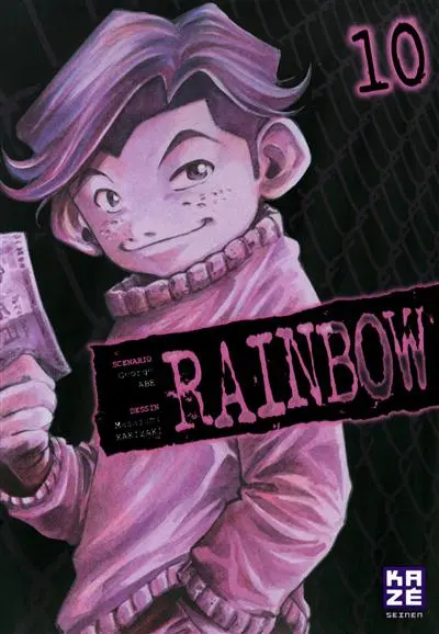 Rainbow. Vol. 10