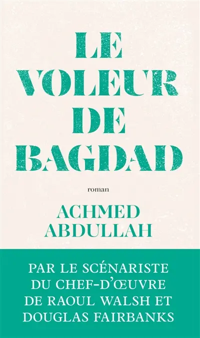 Le voleur de Bagdad