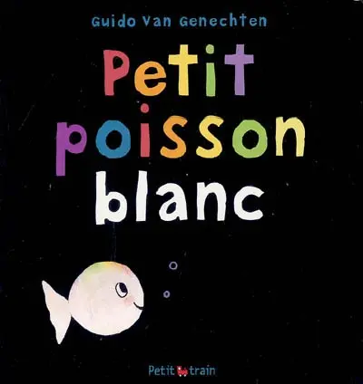 Petit poisson blanc