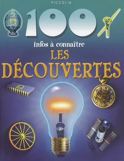 Les découvertes