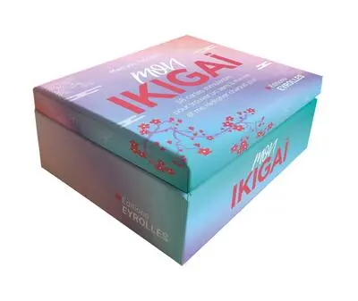 Mon ikigaï : 58 cartes stimulantes pour trouver un sens à ma vie et me réaligner chaque jour