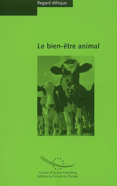 Le bien-être animal