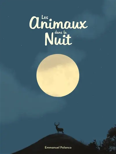 Les animaux dans la nuit