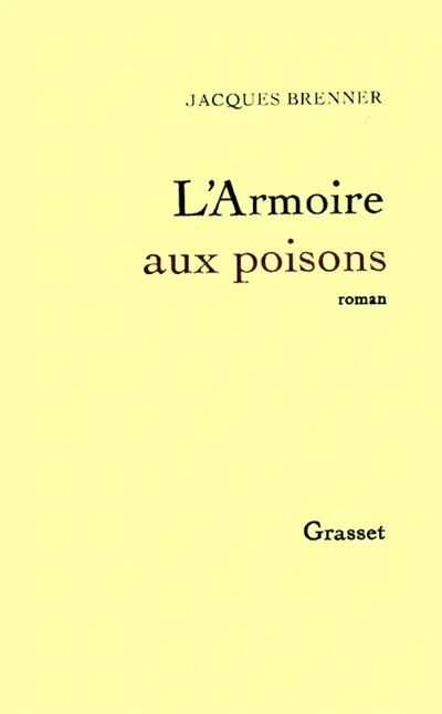 L'Armoire aux poisons