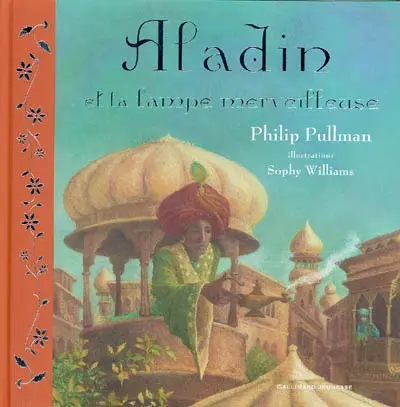 Aladin et la lampe merveilleuse