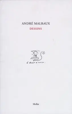 André Malraux : dessins