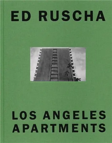 Ed Ruscha Los Angeles Apartements