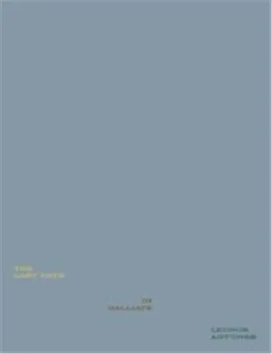 Leonor Antunes The Last Days in Galliate