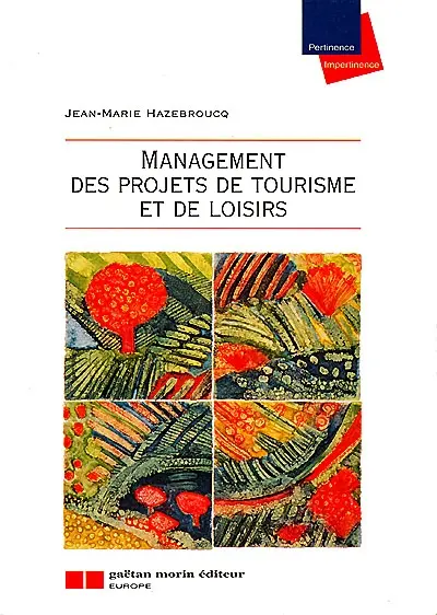 Management des projets de tourisme et de loisirs