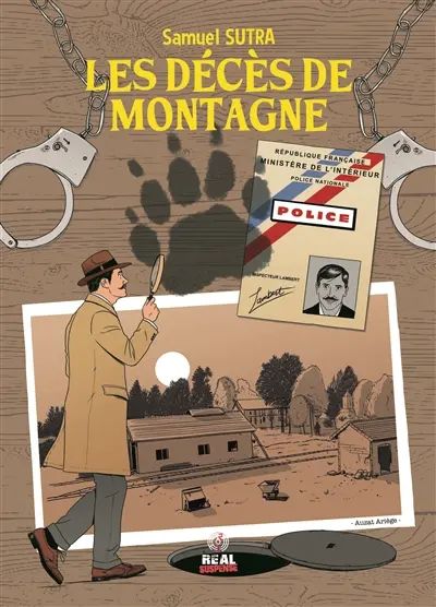 Les décès de montagne : dans les montagnes, complètement perché