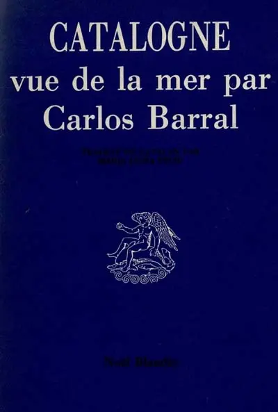 Catalogne vue de la mer