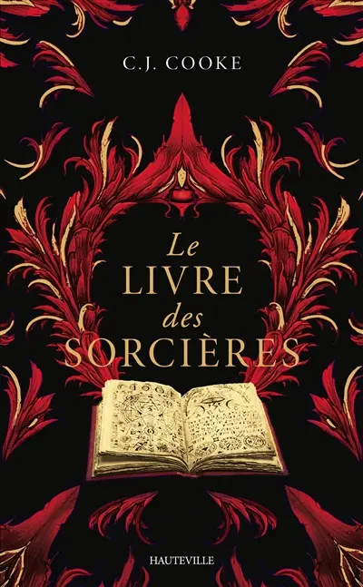 Le livre des sorcières