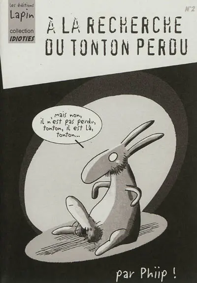 A la recherche du tonton perdu