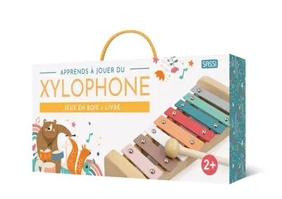 Apprends à jouer du xylophone
