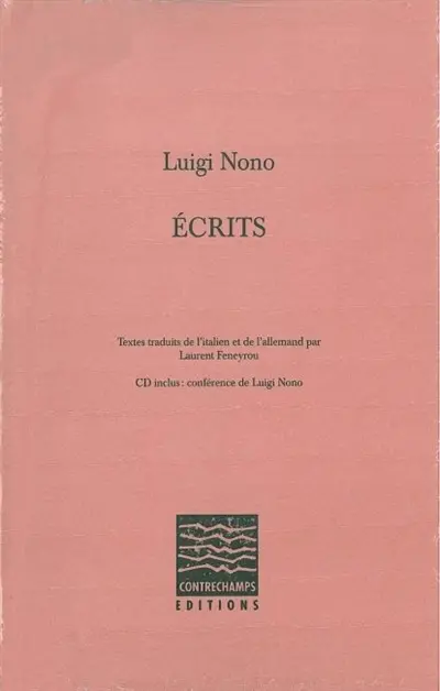Ecrits