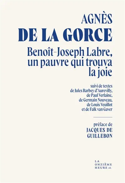 Benoît-Joseph Labre, un pauvre qui trouva la joie