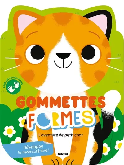 L'aventure de petit chat