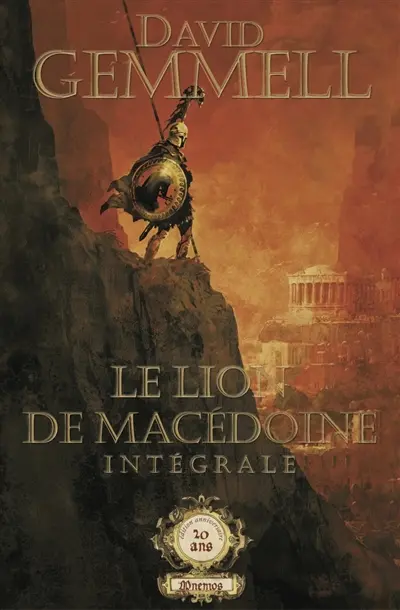Le lion de Macédoine : intégrale