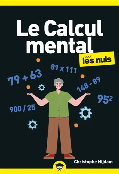 Le calcul mental pour les nuls