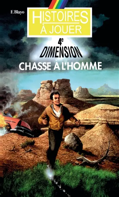 Chasse à l'homme