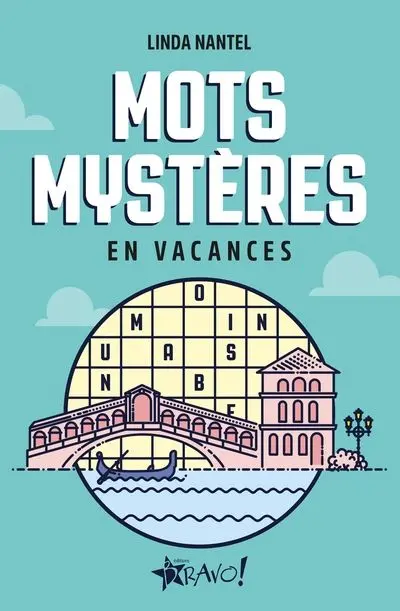 Mots mystères en vacances