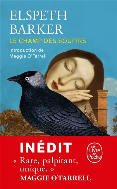 Le champ des soupirs de Elspeth barker