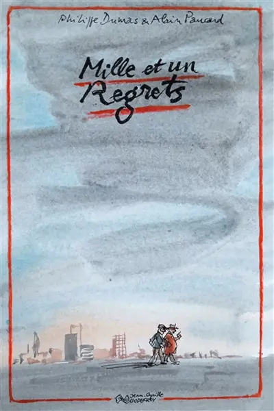 Mille et un regrets : esquisse d'un croquis historique des progrès de l'esprit humain